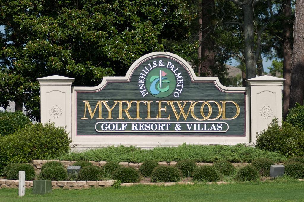 מירטל ביץ' Myrtlewood By Monarch Rentals חדר תמונה